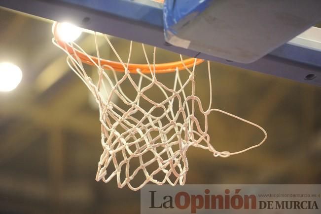 Baloncesto: UCAM Murcia CB - As Mónaco