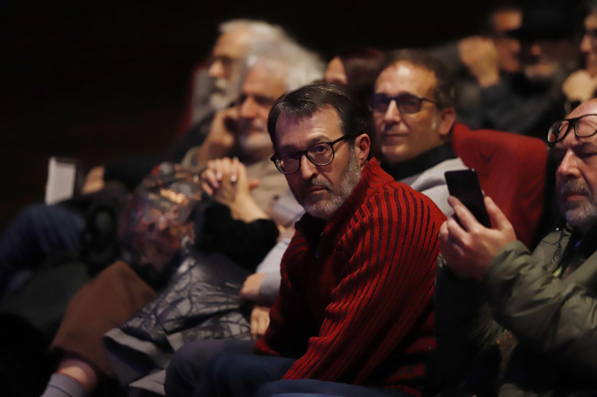 Presentación del manifiesto por un tercer Botànic