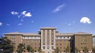 Así será la residencia de estudiantes que abrirá en el antiguo edificio del Hospital de Galeras