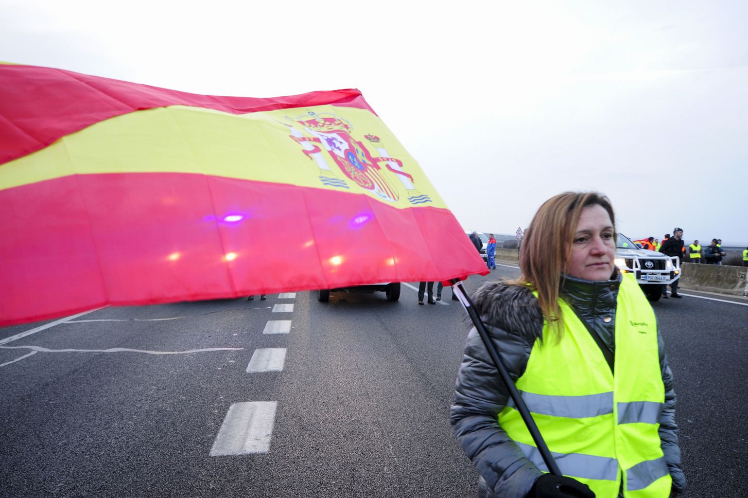 La "España abandoná" se reivindica en Benavente