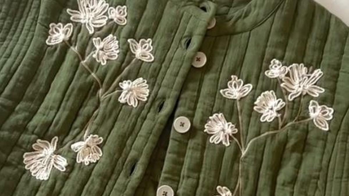 Novedades en Zara: del bordado a los flecos para disfrutar la primavera