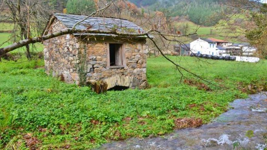 La Guía Secreta de Asturias: Los molinos de Yebro