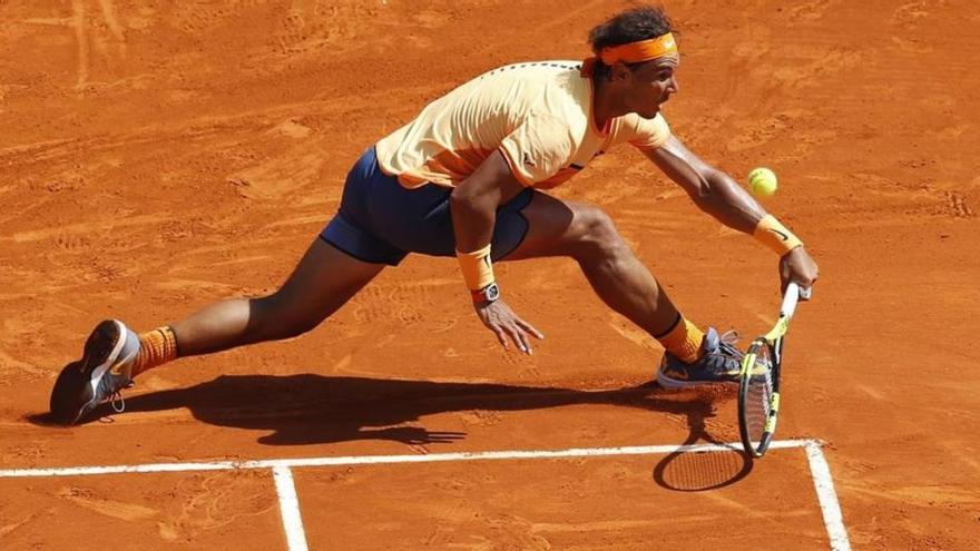 Nadal se exhibe ante Murray y alcanza la final de Montecarlo