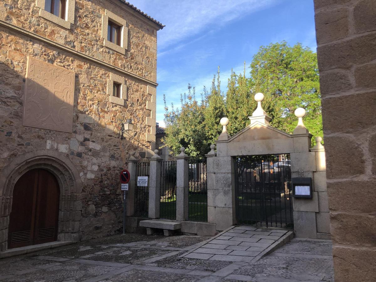 Fotogalería | De la Puerta de Mérida a la calle Ancha de Mérida