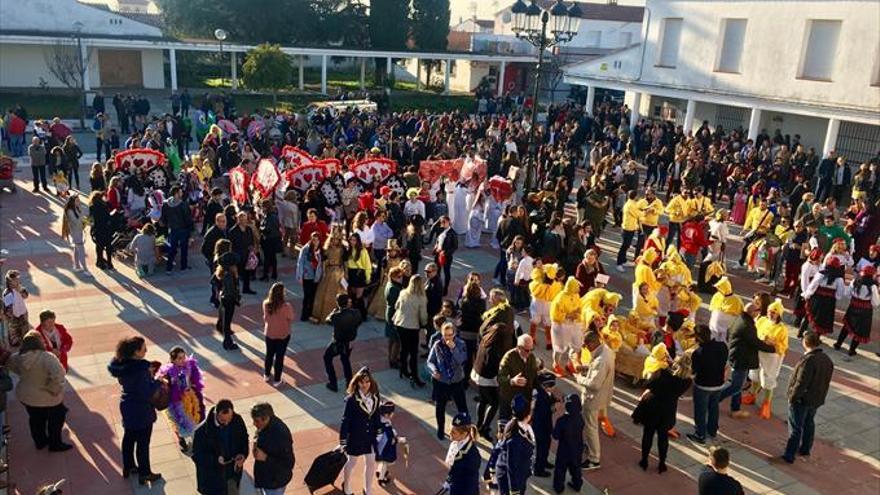 La fiesta de La Charanga ofrece tres días intensos de diversión