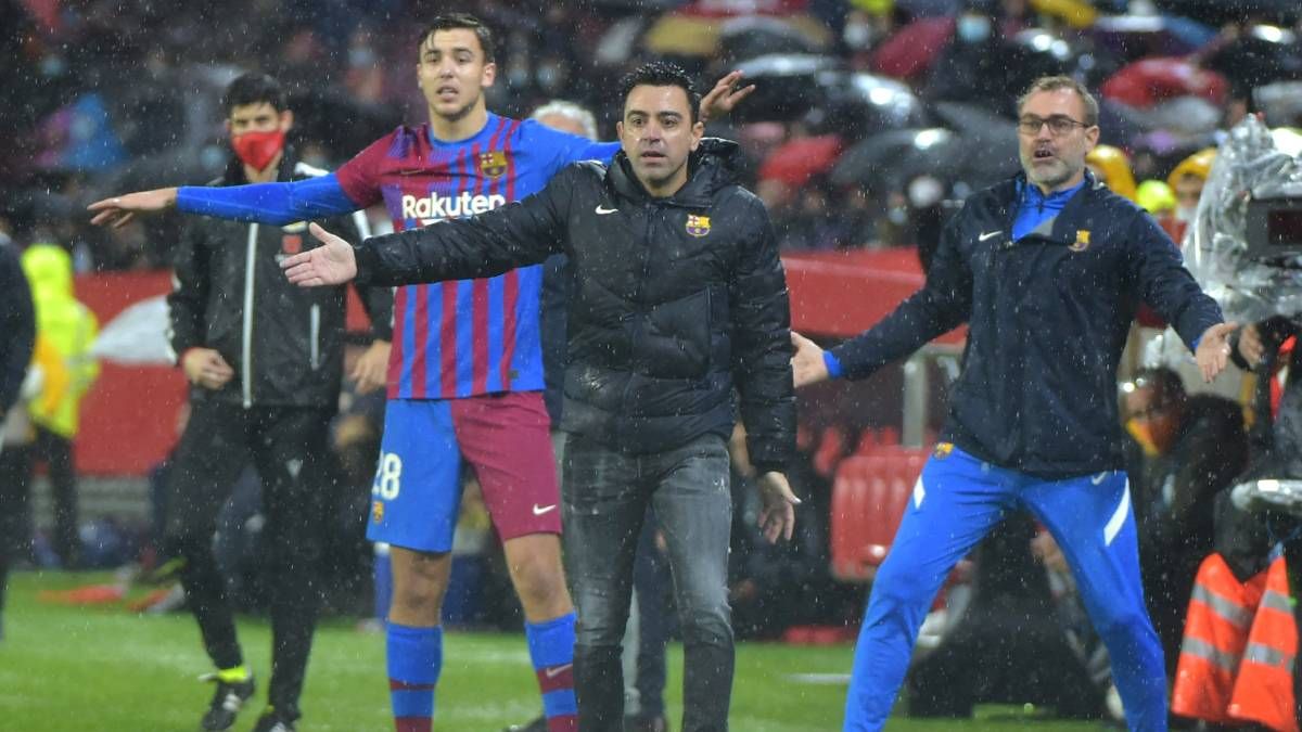 El plan de Xavi sigue cogiendo forma con el paso de los partidos