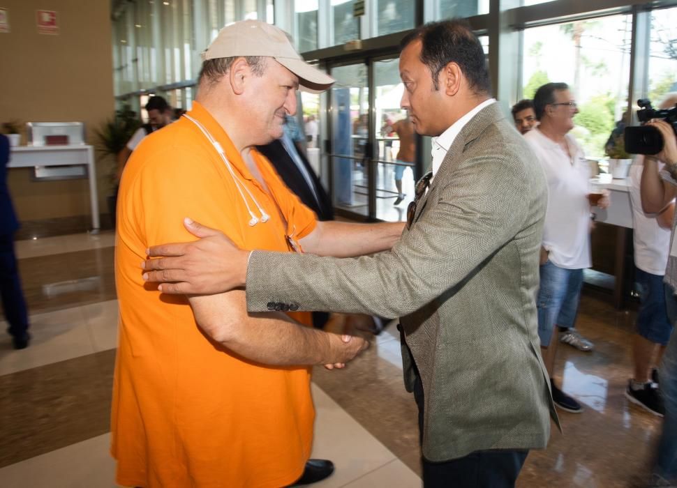 Alzira ha acogido la Convención de Peñas