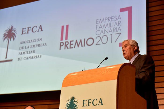 ENTREGA PREMIO EMPRESA FAMILIAR 2017