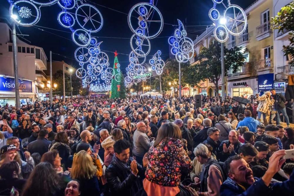 Iluminación de Navidad 2016