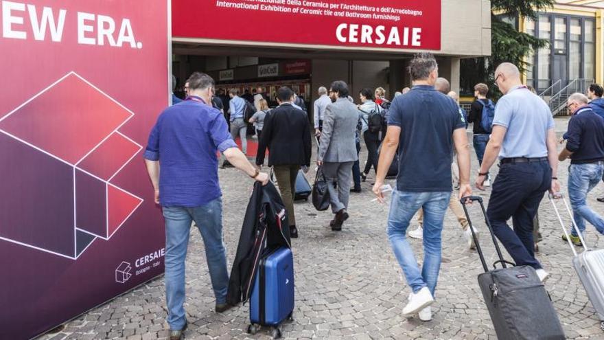 Cersaie amplía su espacio dedicado  a los estudios de arquitectura