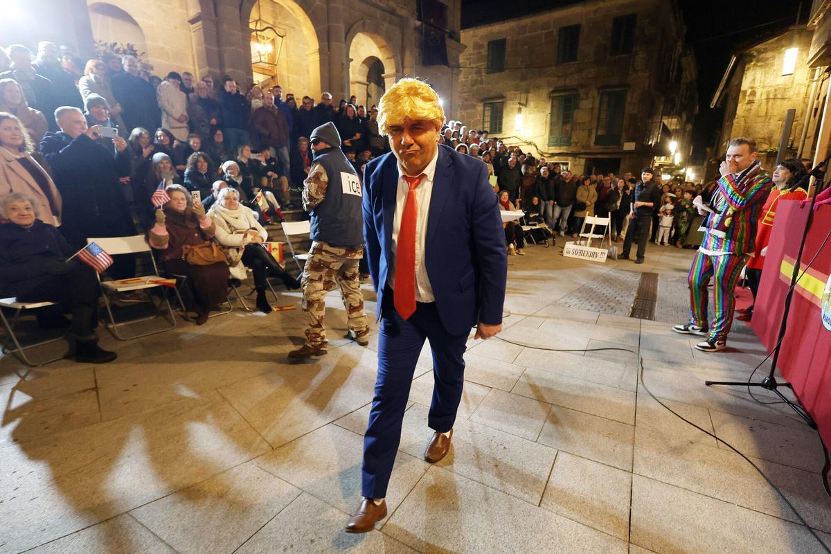 Mostra da Parodia del Entroido de Pontevedra 2026