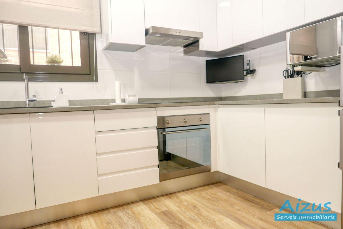 Cocina piso en Ripollet