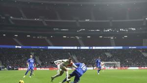 Resumen, goles y highlights del Getafe 0 - 2 Rayo Vallecano de la jornada 19 de LaLiga EA Sports