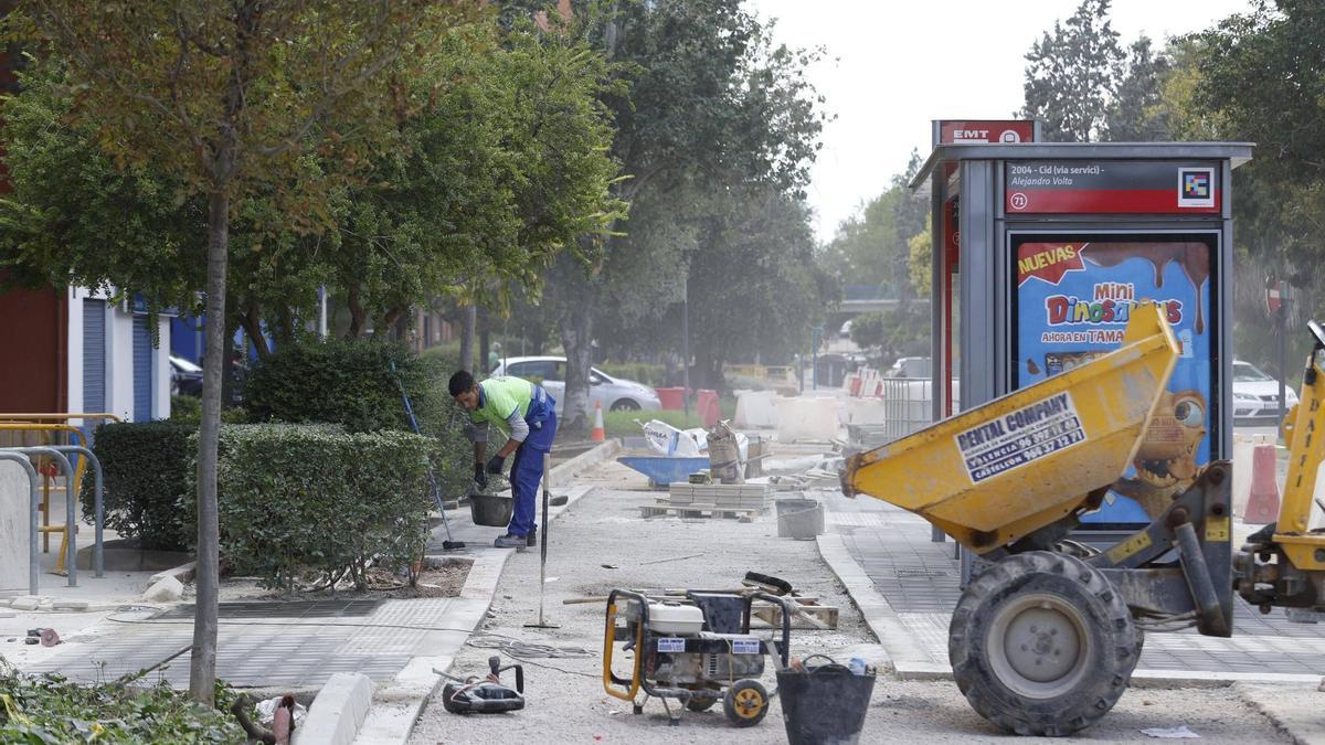 Los carriles bici son algunas de las infraestructuras más reclamadas por los vecinos