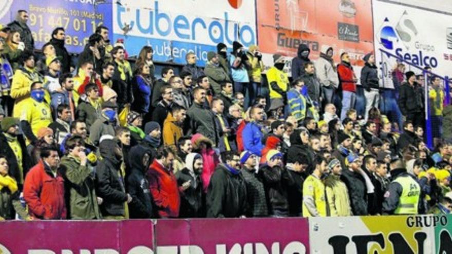 AD Alcorcón - UD Las Palmas