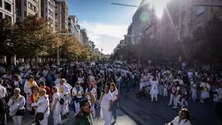 La Unión Peñista se pronuncia sobre la polémica del pregón: "Lo ocurrido no es un hecho aislado ni una situación imprevisible, se agrava cada año"