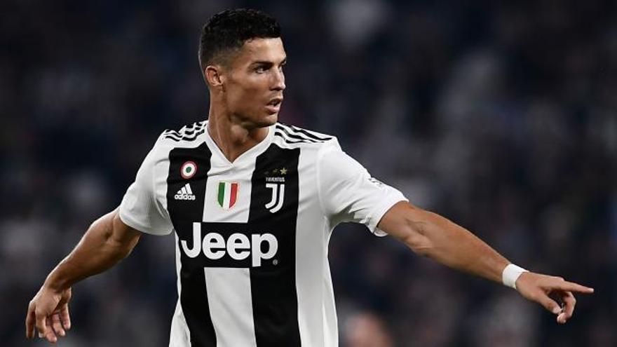 Cristiano Ronaldo: "Tengo mi conciencia muy tranquila"