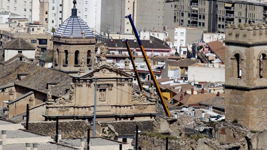 Los últimos terremotos que han sacudido España