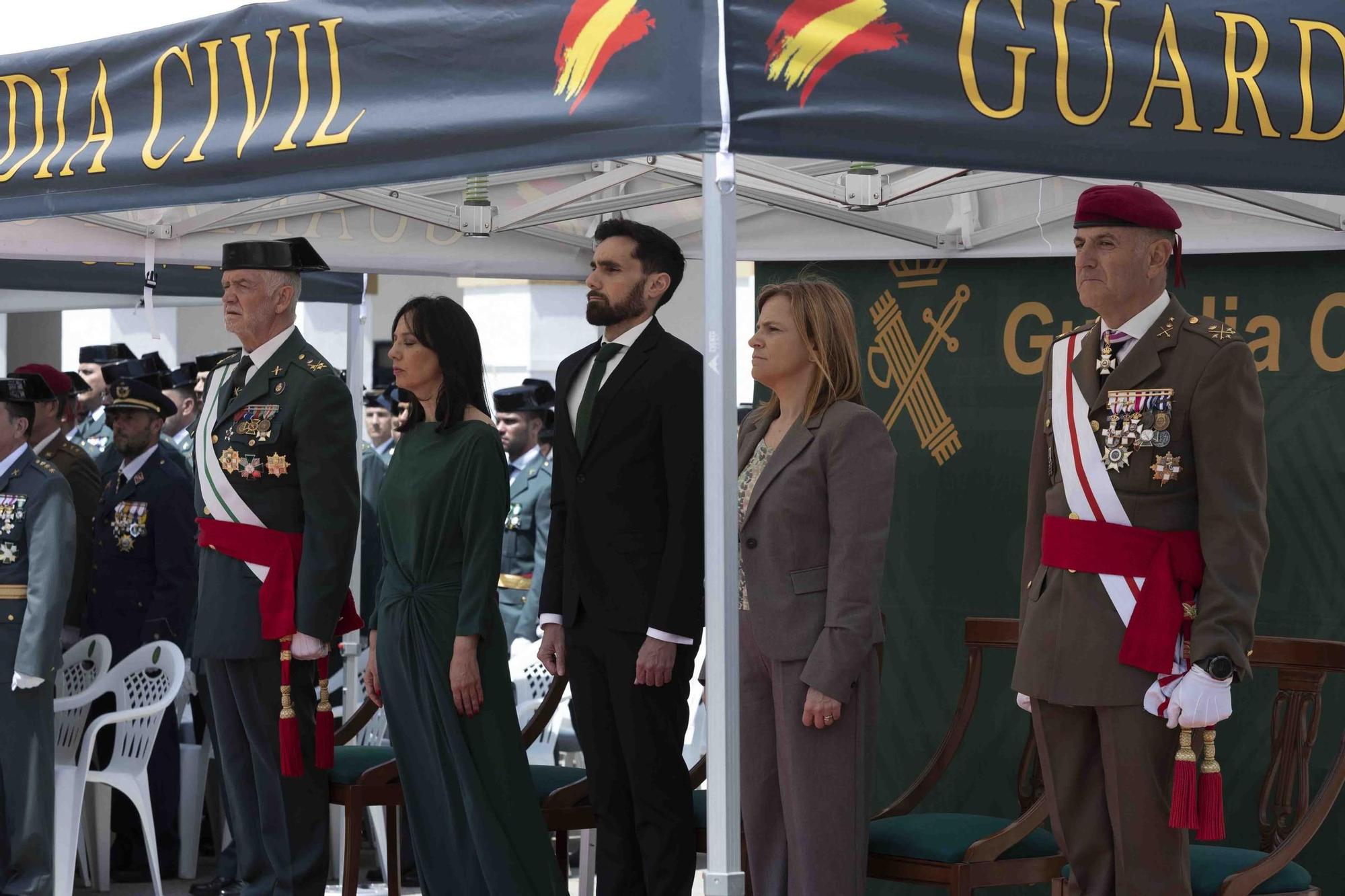 181 Aniversario de la Guardia Civil