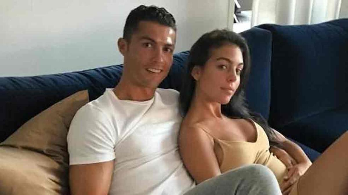 Cristiano Ronaldo y Georgina Rodríguez esperan un hijo
