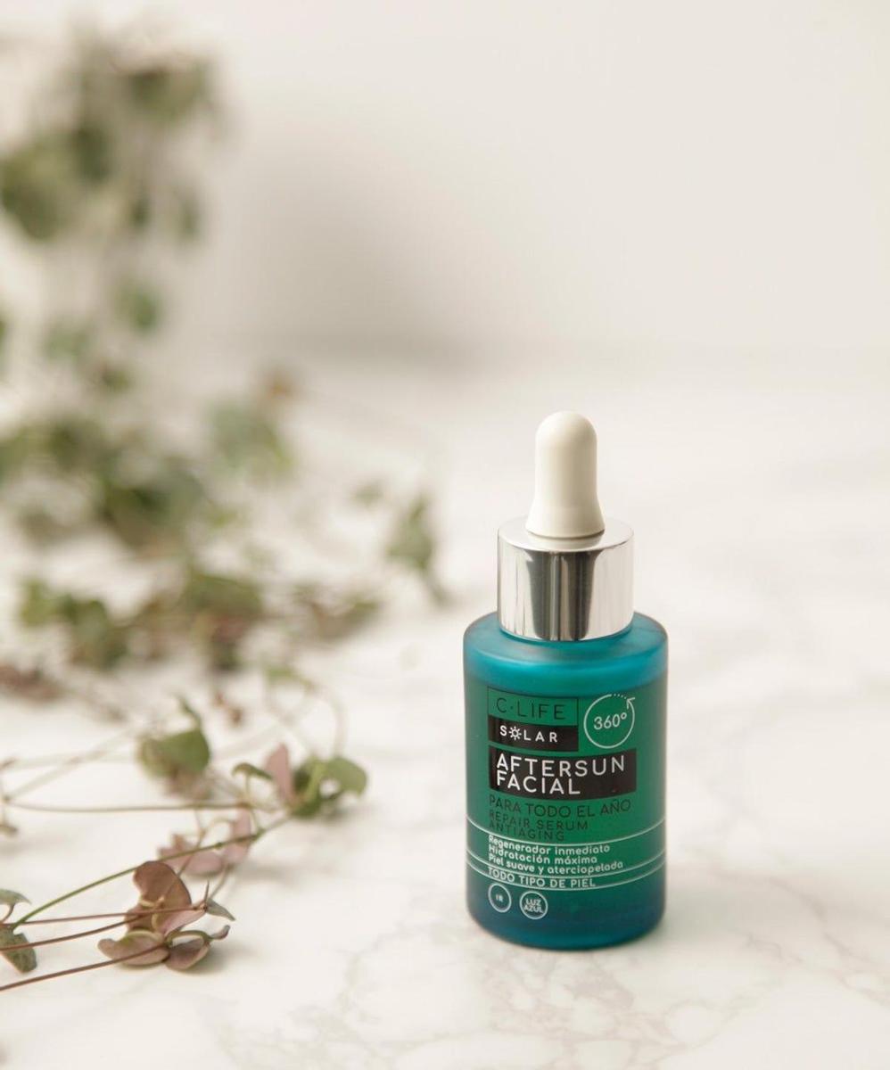 Aftersun facial de C-Life