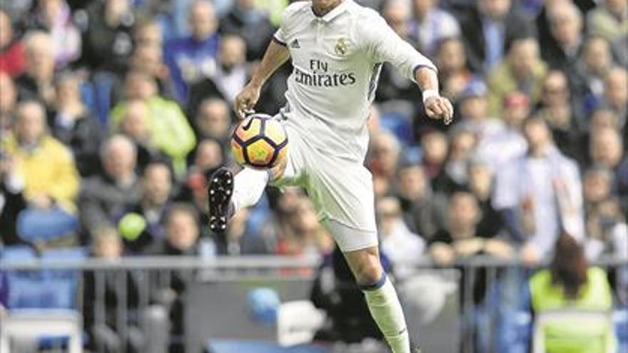 Cristiano, en el Madrid hasta 2021