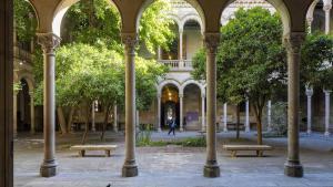 Universitat de Barcelona.
