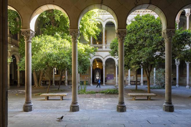 Universitat de Barcelona.