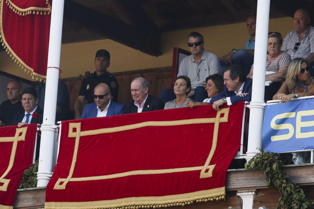 Feria Taurina de Begoña