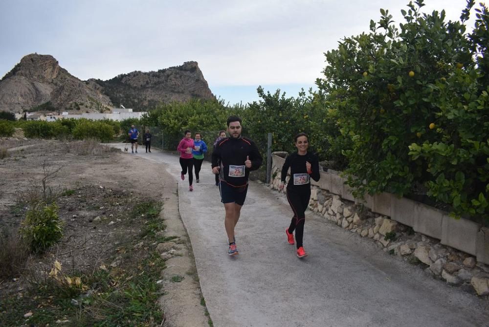 Carrera Solidaria de Ricote