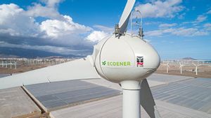 Ecoener augmenta els seus ingressos un 3% en el primer semestre