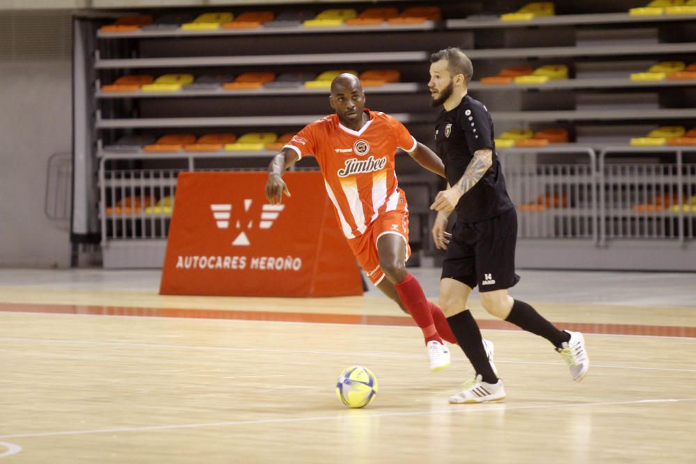 Jimbee Cartagena Vs Orchies Futsal Club