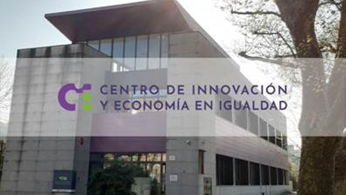 Centro de Innovación y Economía en Igualdad.