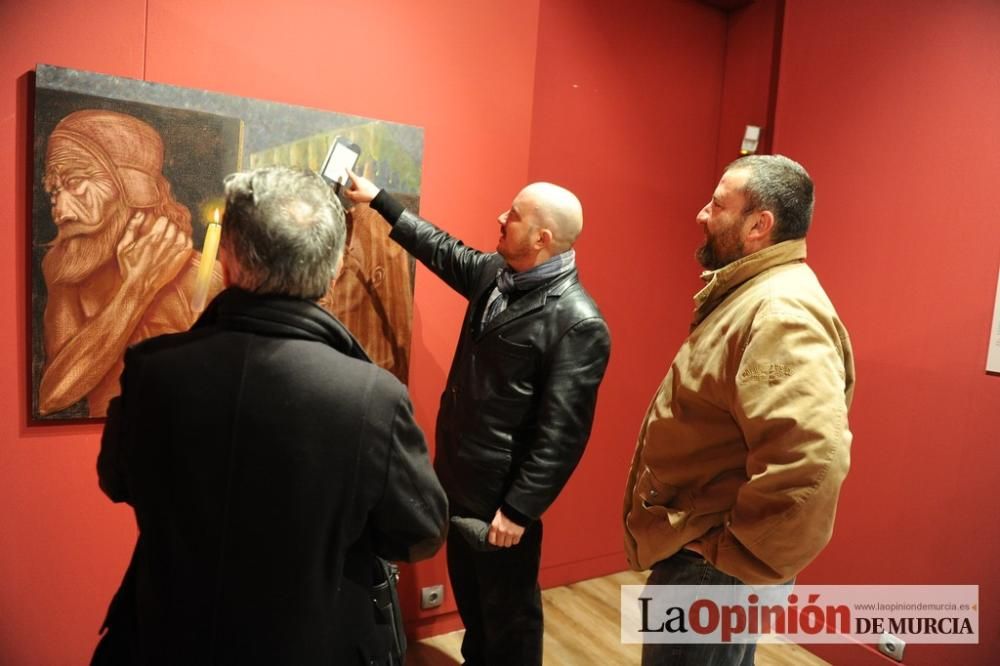 Exposición cervantina en el Museo Arqueológico