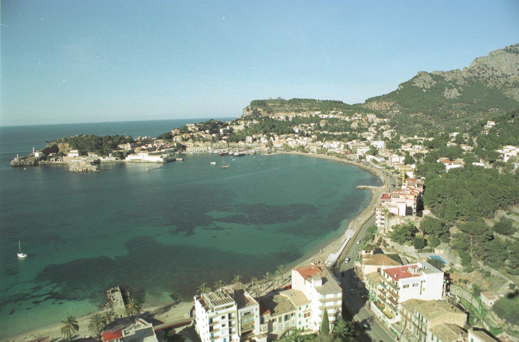 Bildergalerie: Port de Sóller im Wandel der Zeit