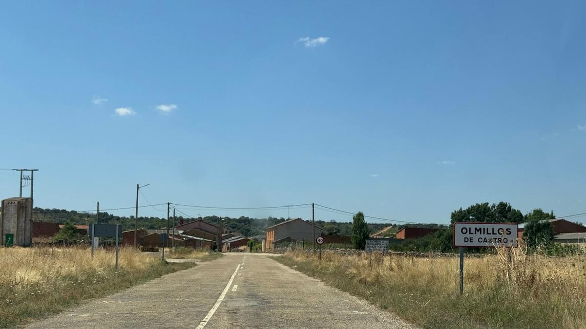 Olmillos de Castro