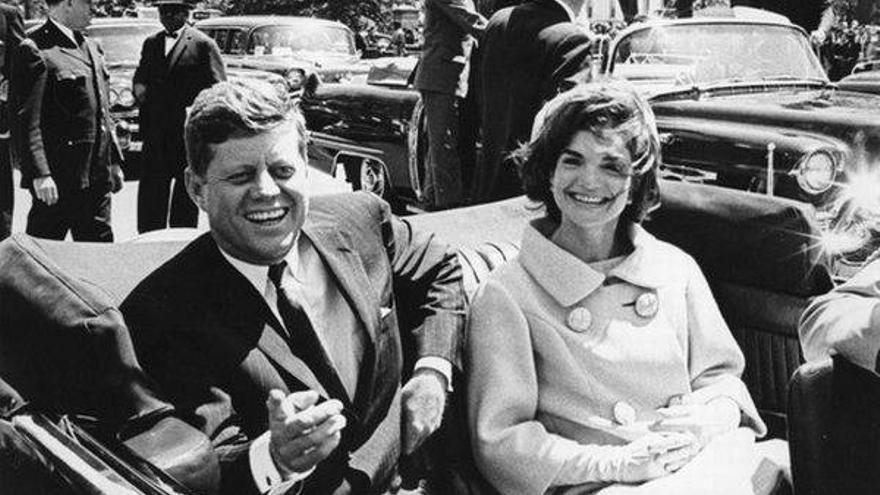 Salen a subasta confidencias de Jackie Kennedy sobre JFK