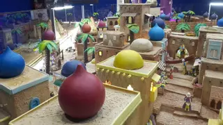 Descubre el pueblo de Córdoba que es conocido por ser el corazón de la Navidad