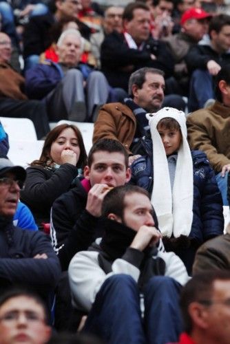 FUTBOL REAL MURCIA XEREZ