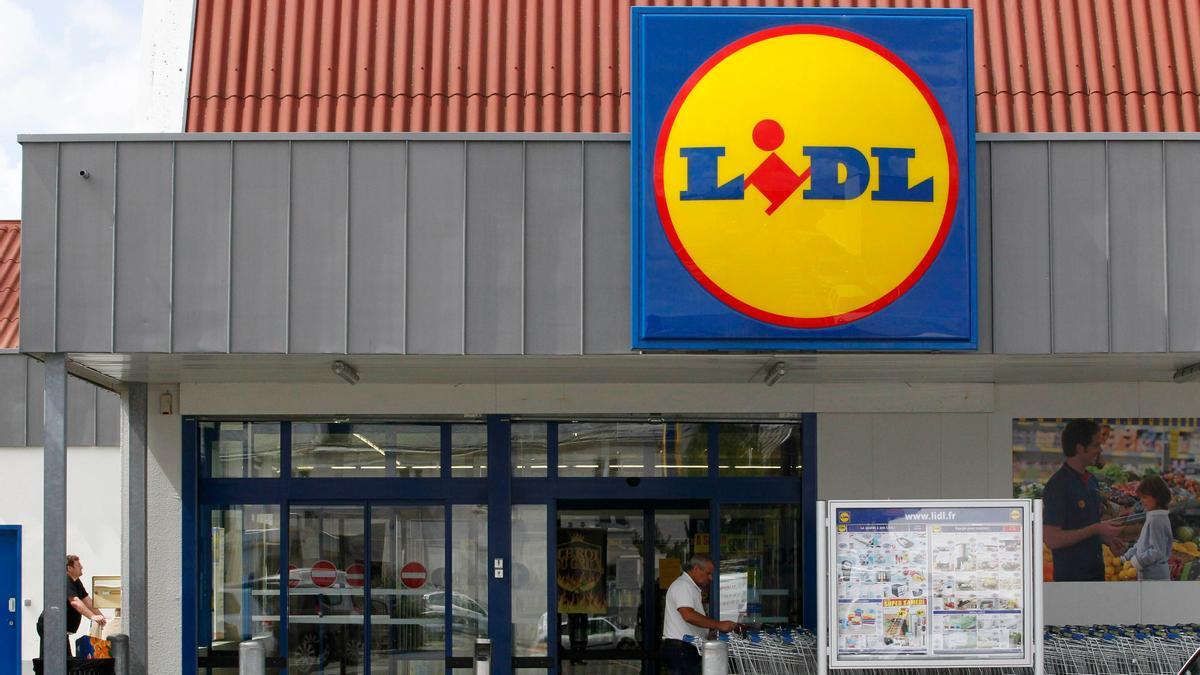 Supermercado Lidl