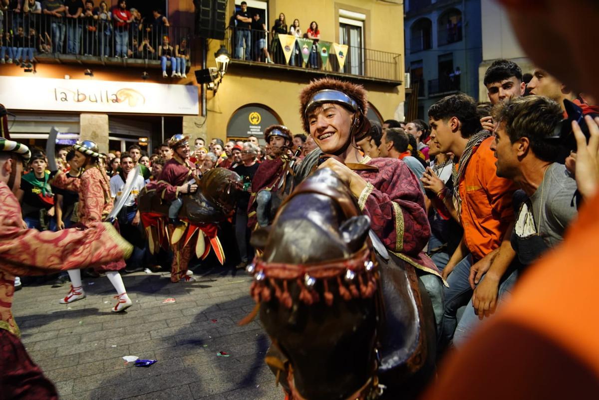 Totes les imatges de la Patum Completa de diumenge