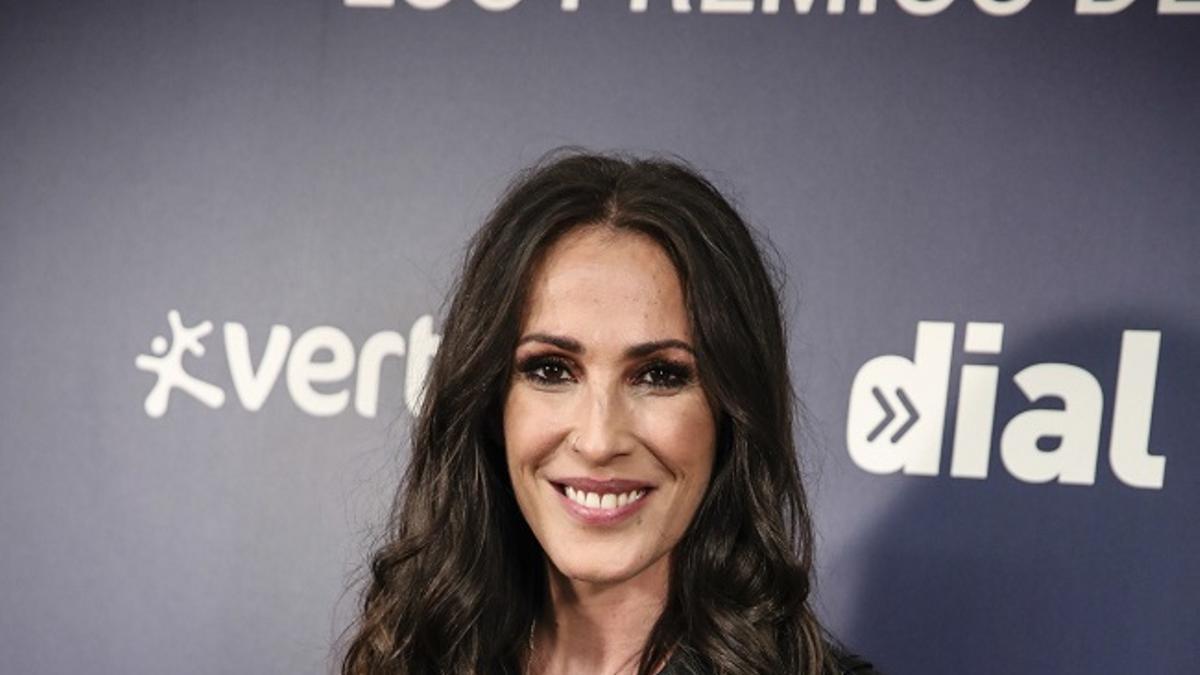 El look de Malú en los premios Cadena Dial 2019