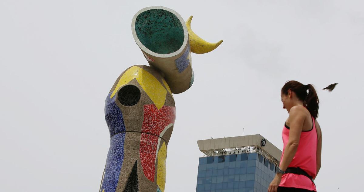 Veïns del parc Joan Miró demanen replantejar el projecte de l’L8