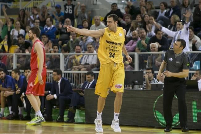 BALONCESTO ACB LIGA ENDESA