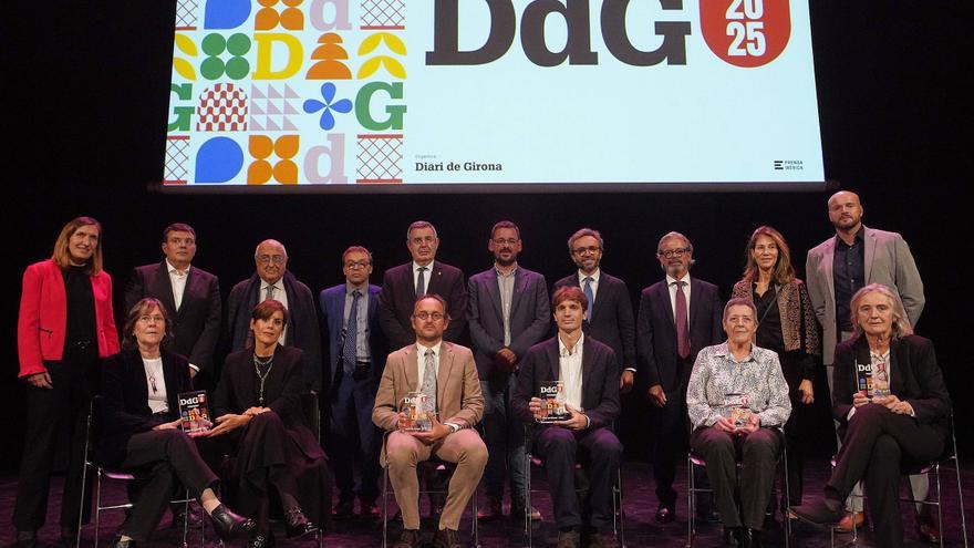 VÍDEO | Els Premis del Diari de Girona