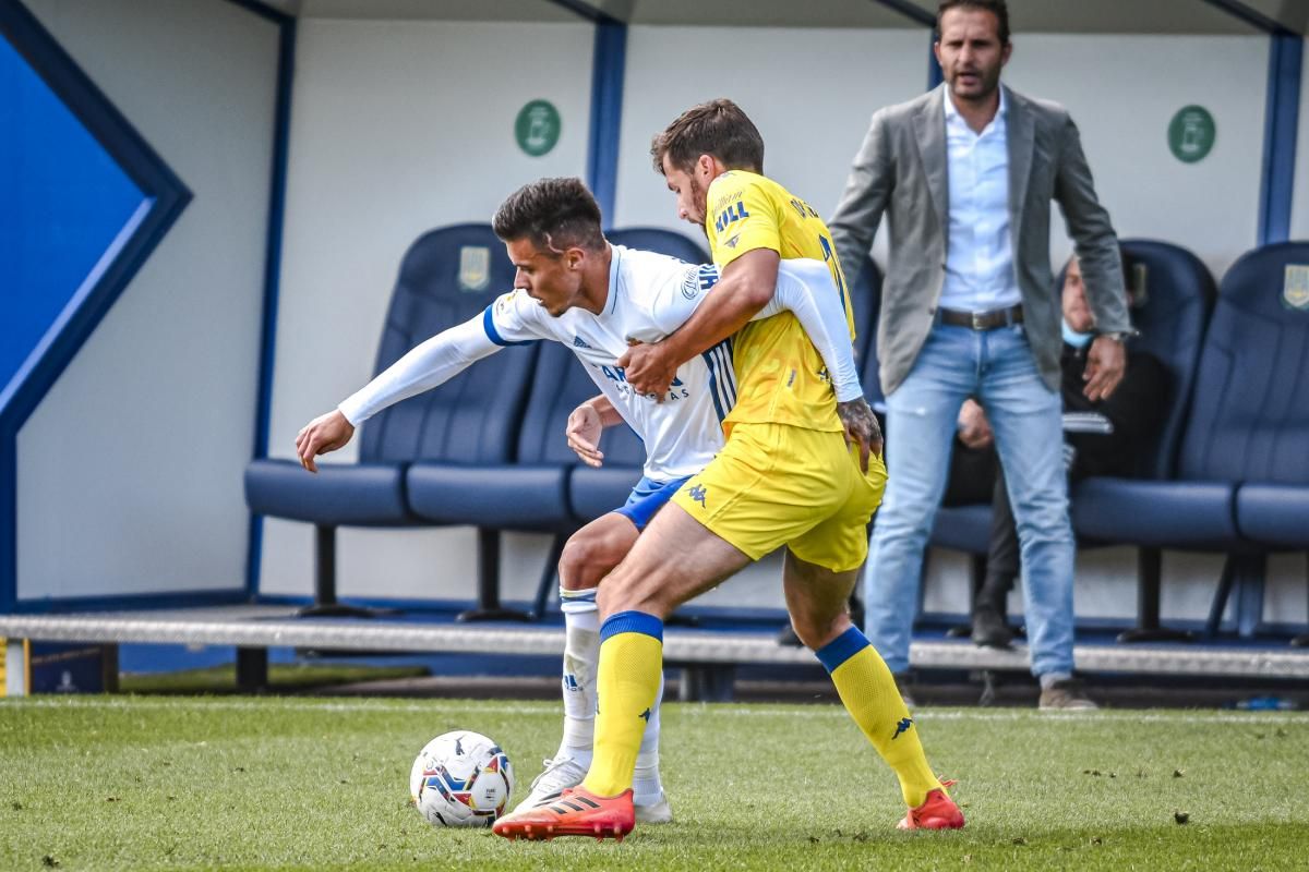 Alcorcón - Real Zaragoza