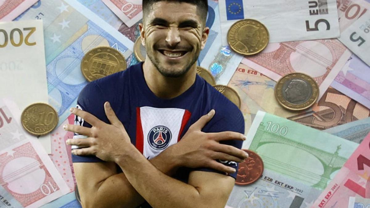 Carlos Soler, en el ranking de mejor pagados de la Ligue 1