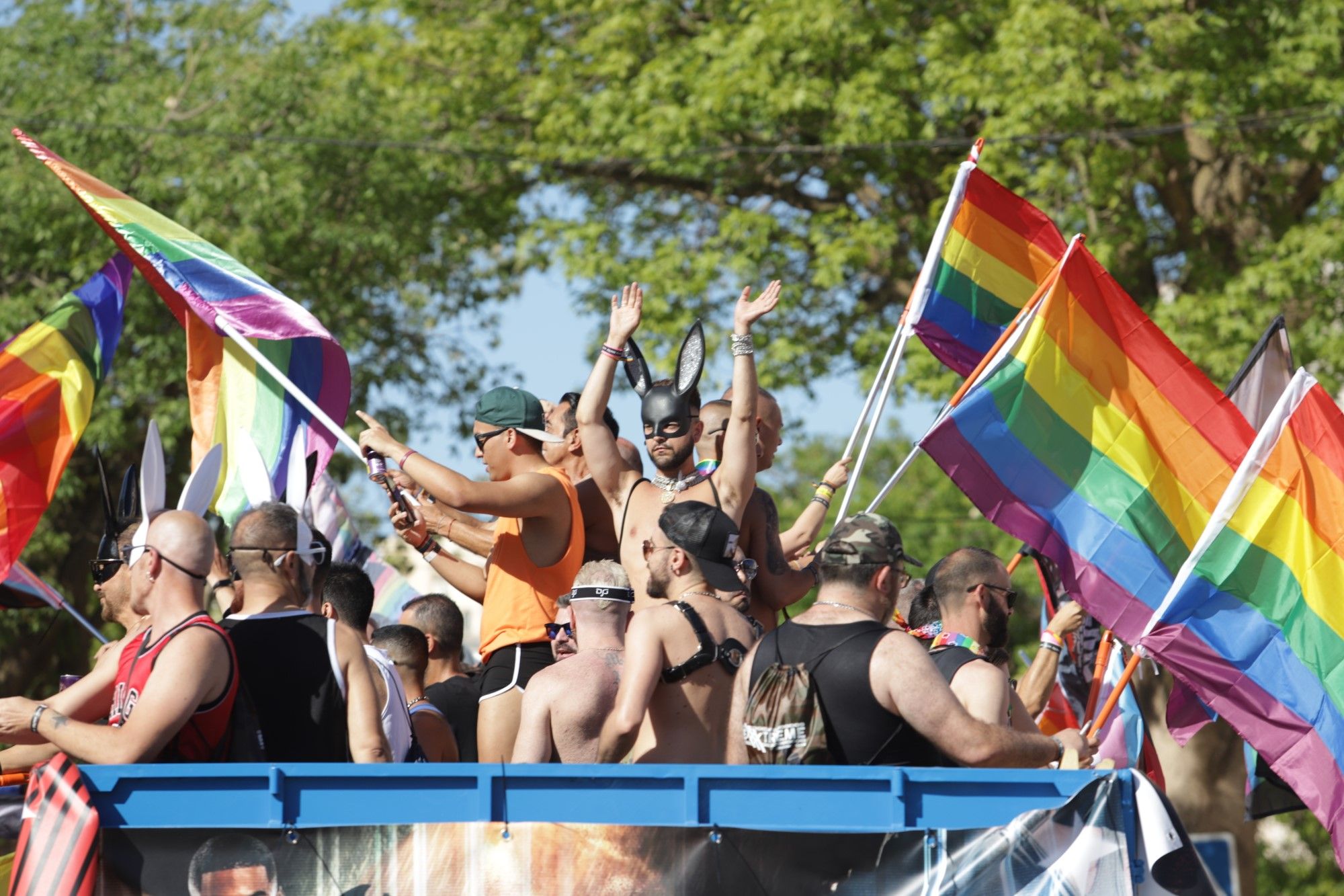 Pride 2022 | Torremolinos, capital del Orgullo