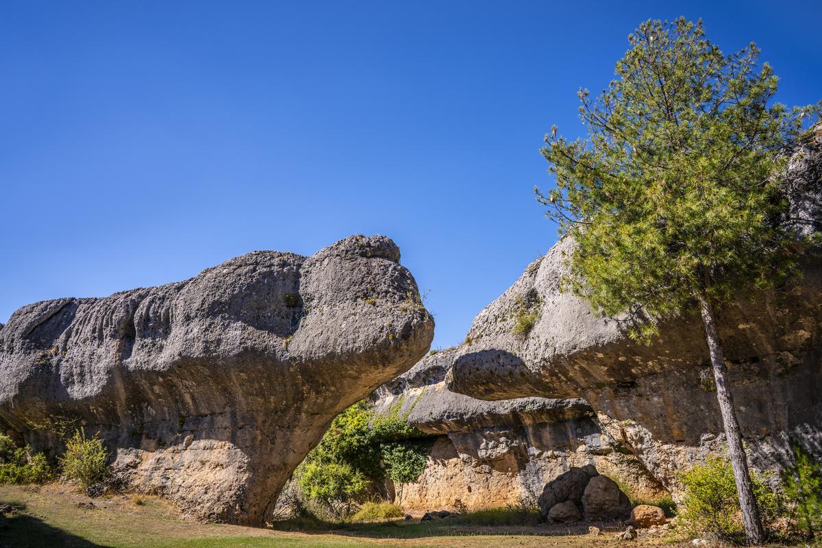 Ciudad Encantada, Cuenca