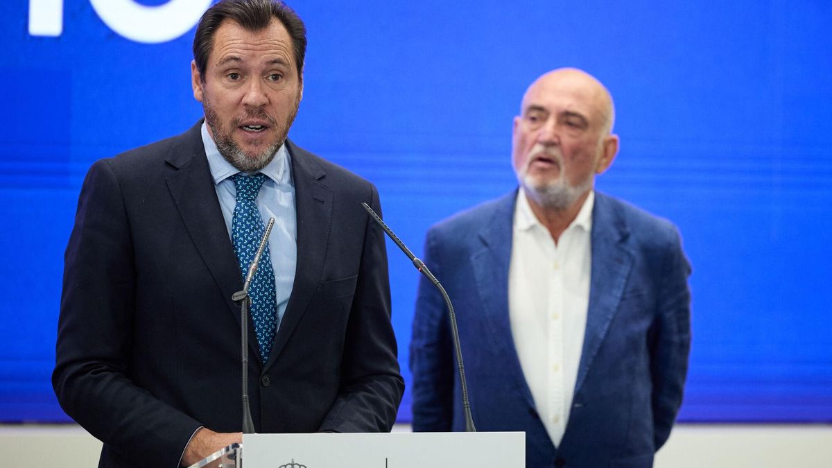 Puente anuncia que el ministerio de Transportes está dispuesto a asumir la ampliación del tren de Cercanías a Navalcarnero